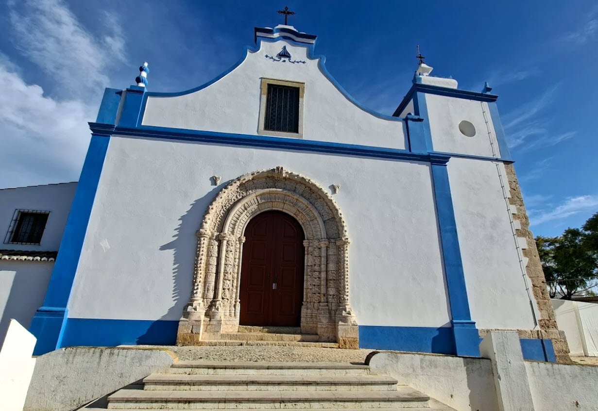 Castle of Alvor, Portugal